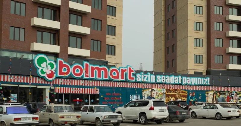 Закрылись супермаркеты Bolmart Minval Politika
