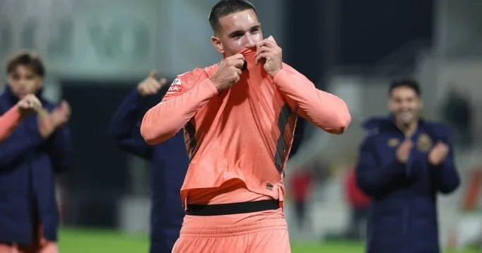 Türkiyəli futbolçu Portu ya qələbə qazandırdı