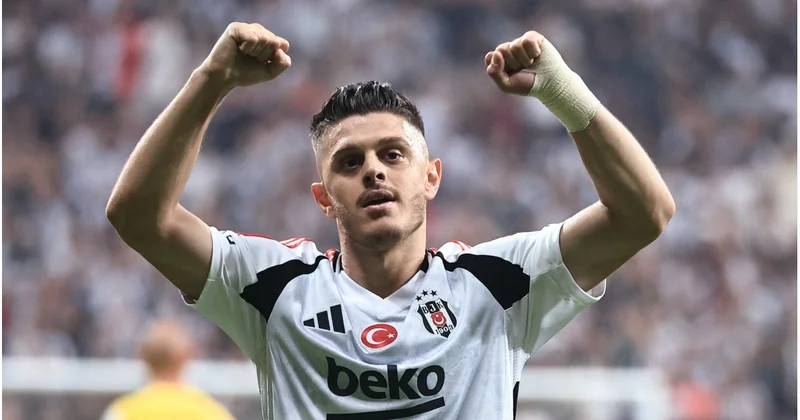 “Beşiktaş”dan İtaliya klubuna