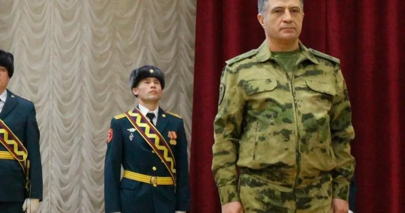 General Mirzəyev həbs edildi
