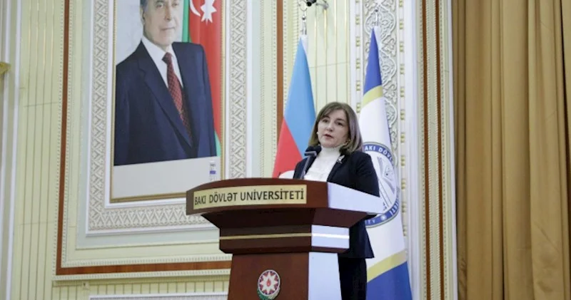 Tanınmış tarixçi doktorluq dissertasiyası müdafiə etdi