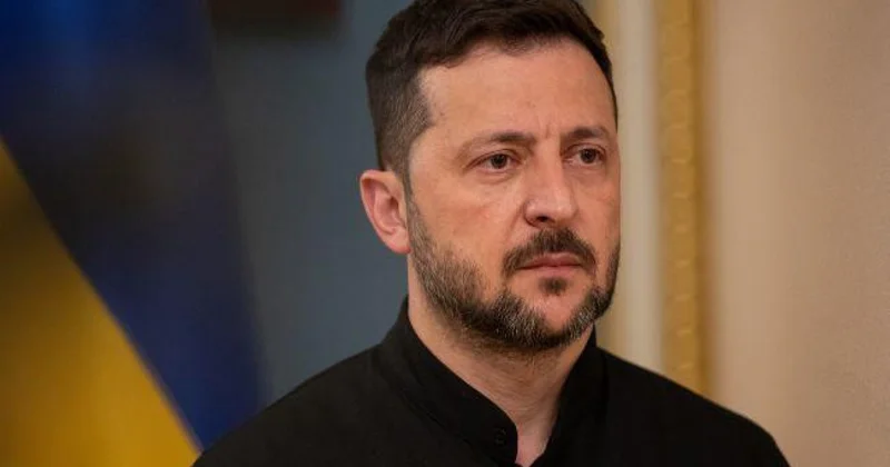 Zelenski: Ukrayna gündə 800 dron istehsal etməyi planlaşdırır