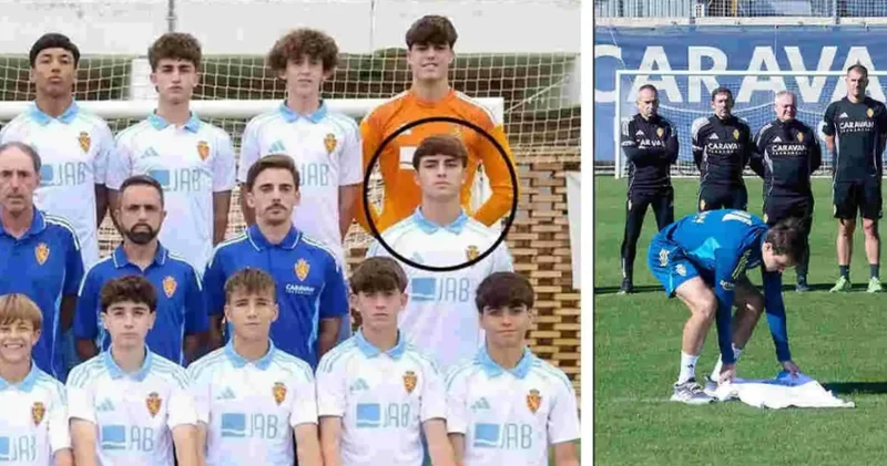 İspaniya klubunun 15 yaşlı futbolçusu vəfat etdi