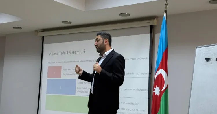 “Tələbə kartı ilə metro ödənişi təhsildə rəqəmsallaşmaya doğru addımdır” Ekspert