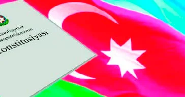 Əsas Qanunumuz istiqlalımızın ali hüquqi sənədi