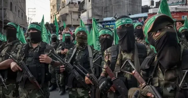 Радикалы ХАМАС обстреляли в Газе военных Израиля
