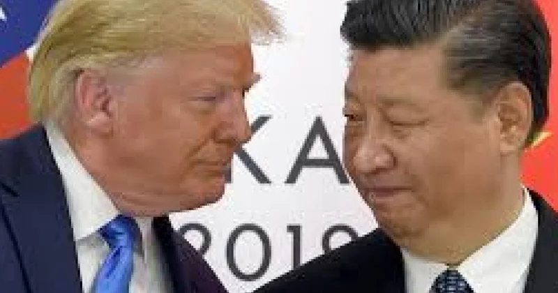 Камень преткновения между Китаем и США: чья возьмет?