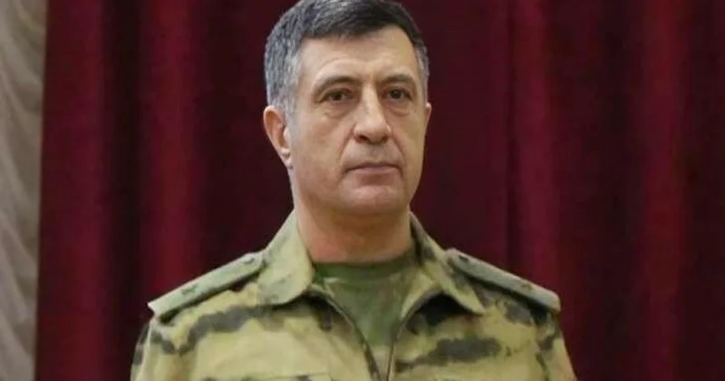 Rusiyada azərbaycanlı general 9 il müddətinə azadlıqdan məhrum edilib