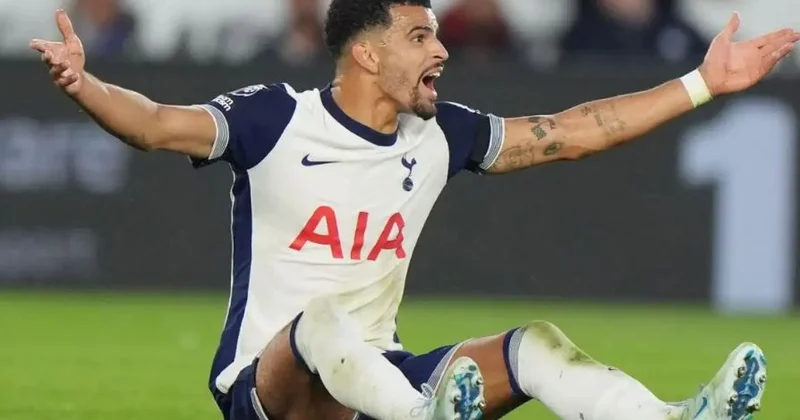 “Tottenhem” hücumçusundan narazıdır
