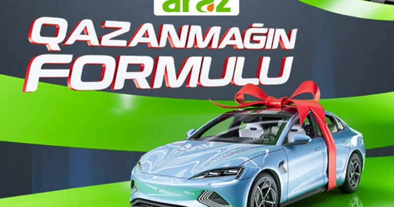 Qazanmağın formulu lotoreyasının qalibi bəlli oldu