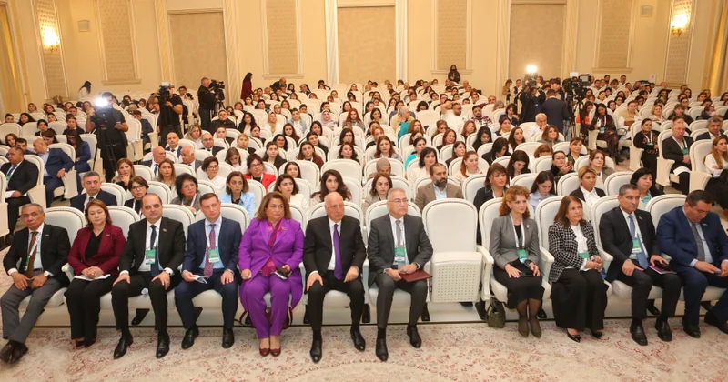 ® “Regionda ilk: Meyitdən orqan nəqli Uğurlu təcrübədən gələcəyə doğru” mövzusunda beynəlxalq elmi konfrans keçirilib