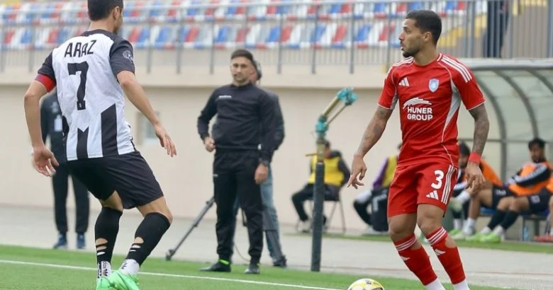 “Turan Tovuz” yenidən zirvəni ələ keçirdi