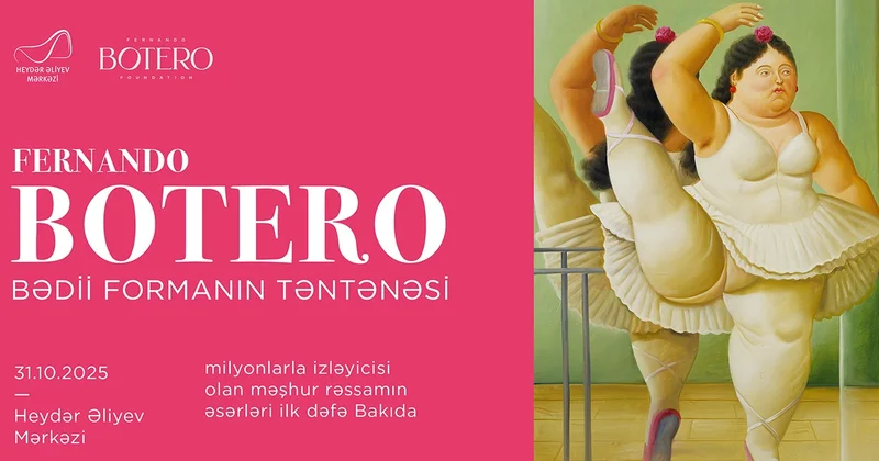 İncəsənət xadimləri bu həftəsonu Heydər Əliyev Mərkəzində toplaşacaq Video