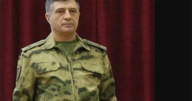 Rusiyada əslən azərbaycanlı olan generala hökm oxundu