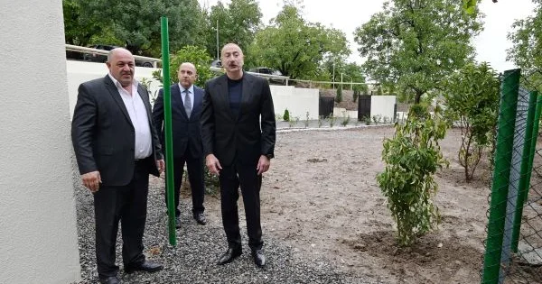 Qırmızı Bazar qəsəbəsinə 71 nəfər köçürülüb