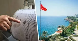 Türkiyədə güclü zəlzələ baş verib, dağıntılar və xəsarət alanlar var