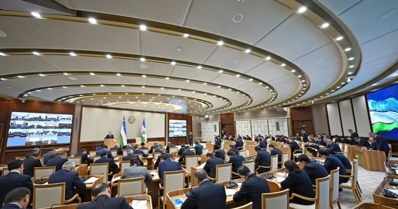 В Узбекистане обозначили цели: довести объем ВВП до более чем 150 млрд долларов