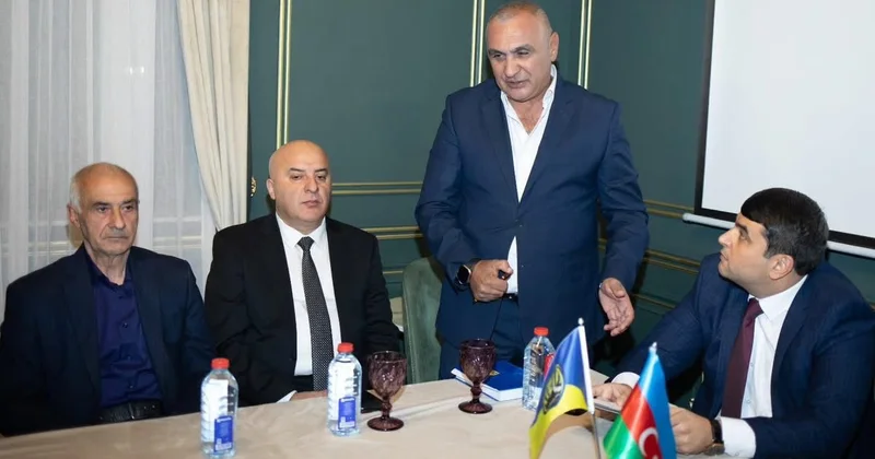 Gəncə futbolunun irsini yaşadacaq yeni Şura yaradıldı
