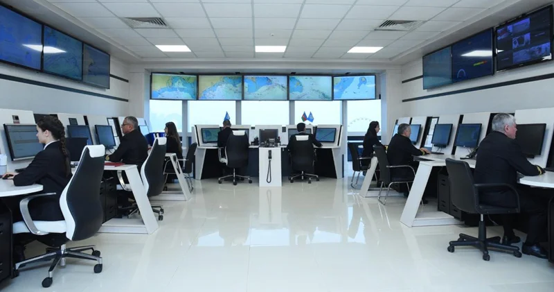 Dövlət Dəniz və Liman Agentliyinin İctimaiyyətlə əlaqələr xidmətinin məlumatı