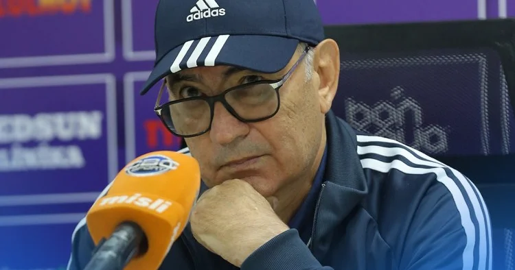 Kurban Berdiyev: Kuboku qazanmağa çalışacağıq