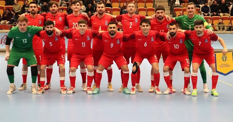 Azərbaycan millisinin VI İslam Həmrəyliyi Oyunları üçün heyəti açıqlanıb