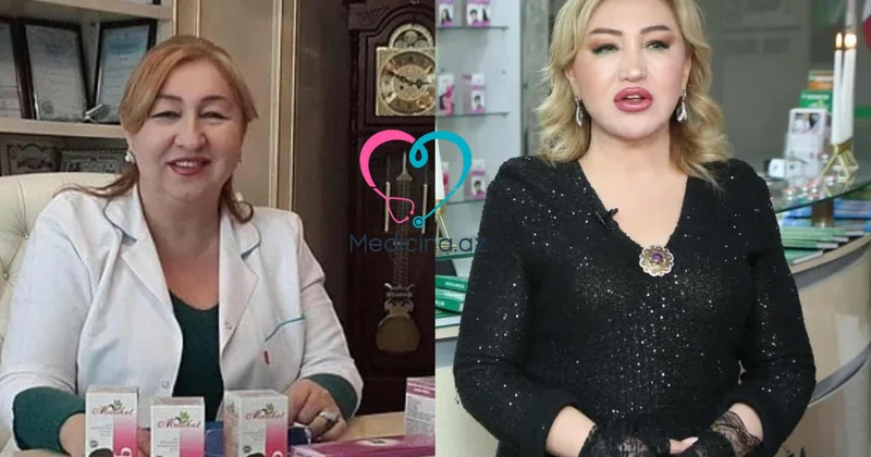 64 yaşlı tanınmış həkimin görünüşü heyrətləndirdi FOTOLAR