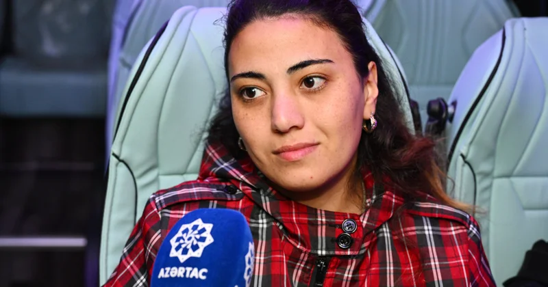 Keçmiş məcburi köçkün: Qarabağa qayıdış bizim üçün illərlə arzuladığımız bir an idi