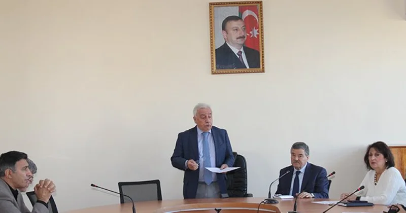 “Müasir Azərbaycan və türk fəlsəfi əlaqələri” beynəlxalq konfrans