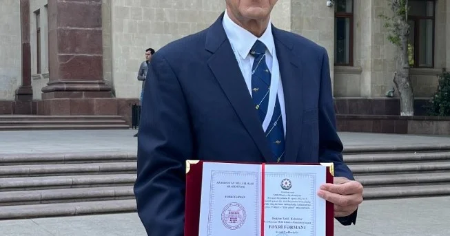 Yaponiyanı dünyada təmsil etmək hüququ qazanan azərbaycanlı alim “Vətən uzaqda deyil” proqramında
