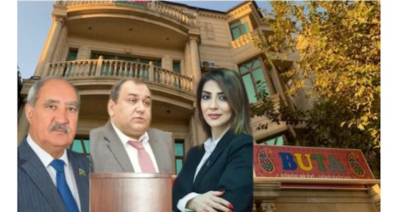 Günay Ağamalının adı kommersiya reyestrində: Hələ də “BUTA” bağçasının qanuni təmsilçisidir VİDEOFAKT