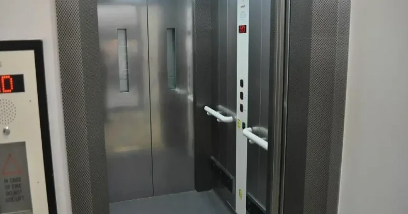 Belarus şirkəti Azərbaycanda liftləri modernləşdirir