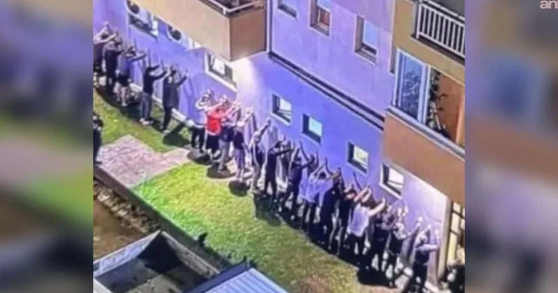 Monteneqroda Azərbaycana qarşı qəzəb dalğası Türklərə hücum edildi FOTO