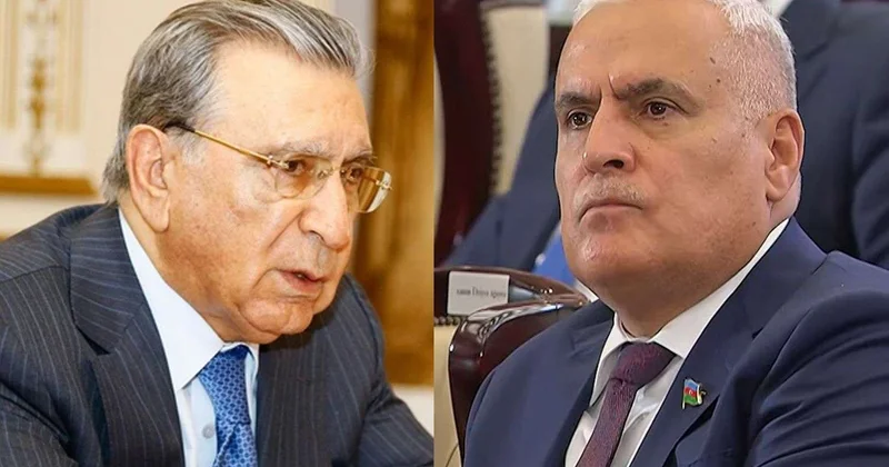 Vüqar Rəhimzadə Ramiz Mehdiyevi kiçiltdi