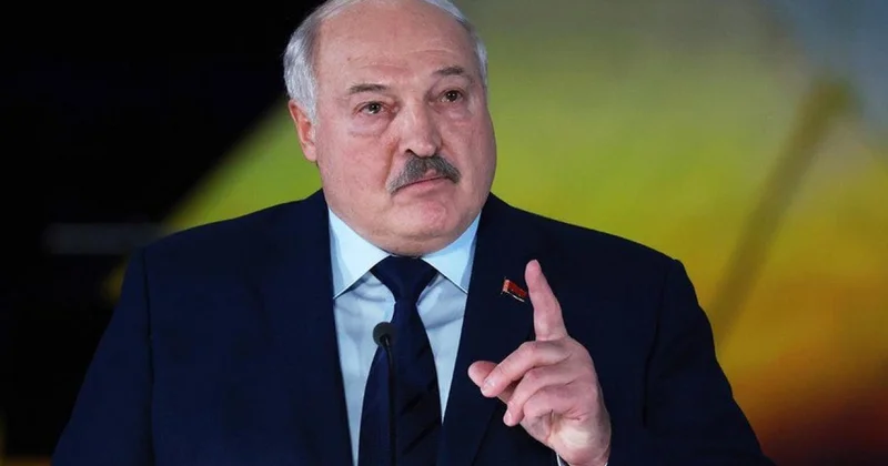 Artıq oğurluq nöqtəsinə çatmışıq Lukaşenko