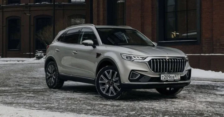 Hongqi avtomobillərinin Rusiyada yığılması planlaşdırılır