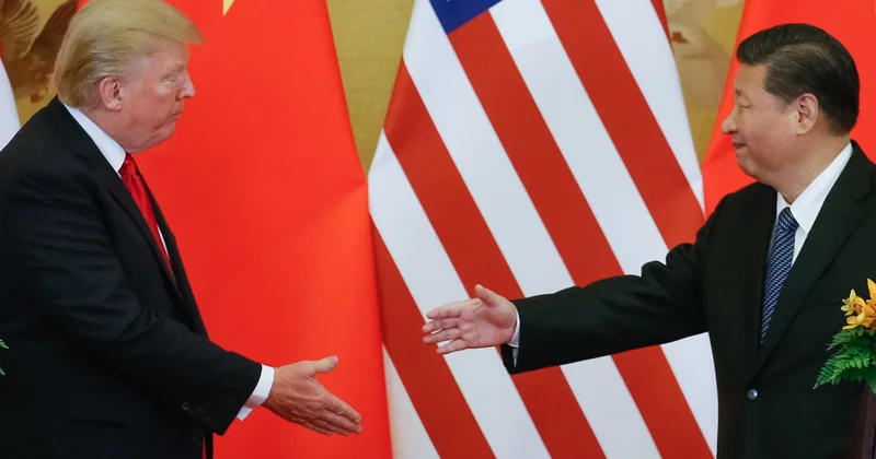 Рынок США растет на ожиданиях встречи Трампа и Си Цзиньпина