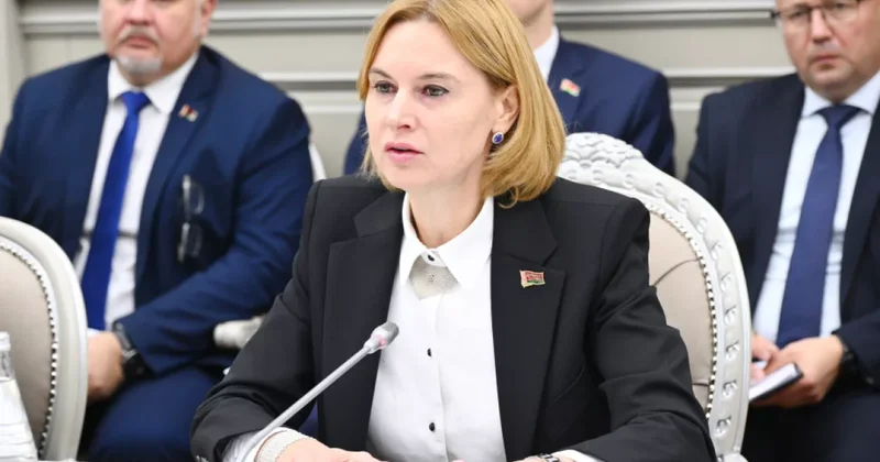 Петкевич: Беларусь заинтересована в участии в строительных работах на освобожденных территориях Азербайджана