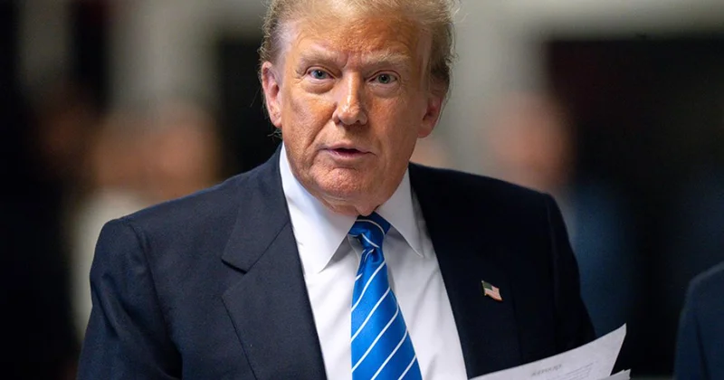 Трамп: Ни у кого нет такого оружия, как у нас…