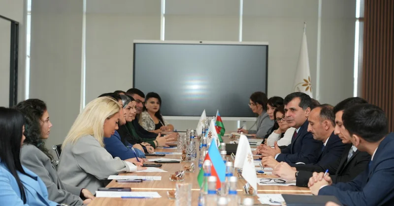 “Biznesin müflisləşməsi” işçi qrupunun sahibkarlıq subyektləri ilə görüşü keçirilib