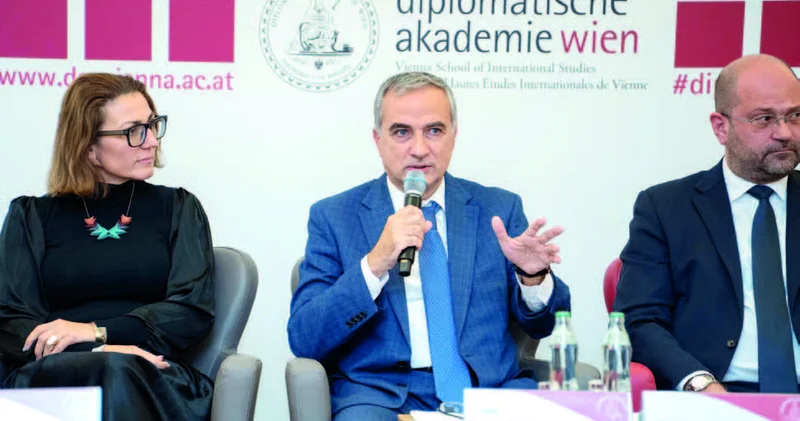 Vyanada neytral dövlətlərin konfransı