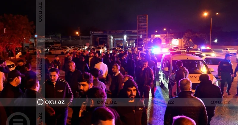 Taksi sürücülərindən AYNA ya sərt ittihamlar Rüşvət iddiası: RƏSMİ REAKSİYA