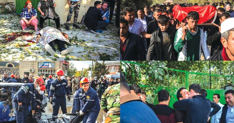 Bərdə terroru Cənubi Qafqazda güc balansını dəyişdirən dönüş nöqtəsi oldu MÜNASİBƏT BİLDİRİLDİ