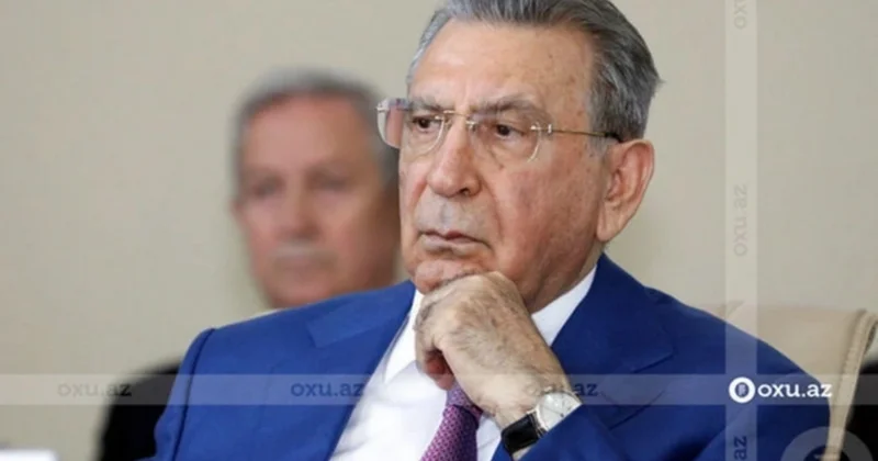 Akif Nağı: Ramiz Mehdiyev şeytandır, onu daşlamaq lazımdır