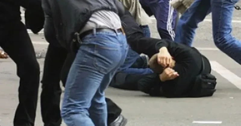 Davada döyülən 41 yaşlı kişi öldü