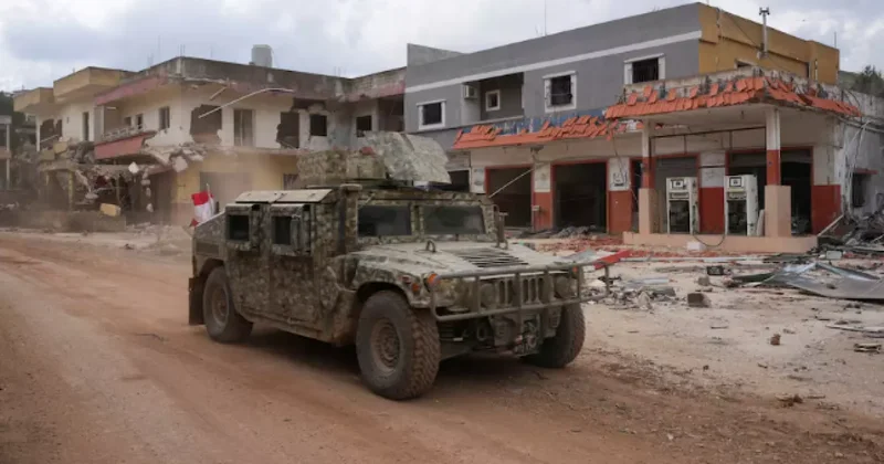 Reuters: Ливанская армия делает успехи в деле разоружения Хезболлы