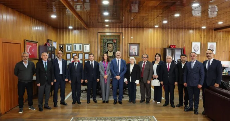 Ərzurumda Azərbaycan və Türkiyə alimlərinin Nizami irsi ilə bağlı elmi görüşü