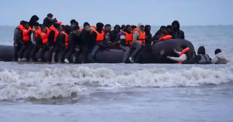 Britaniyada iki hərbi baza miqrantların yerləşdirilməsi üçün istifadə olunacaq
