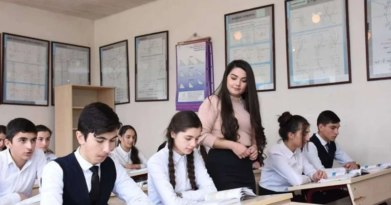 Kişi əməkdaşların təhsil sistemində rolu kifayət qədər deyil? VİDEO