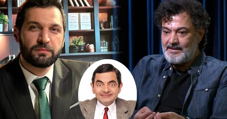 Mister Bin aktyor deyil dedi, tənqid olundu Video