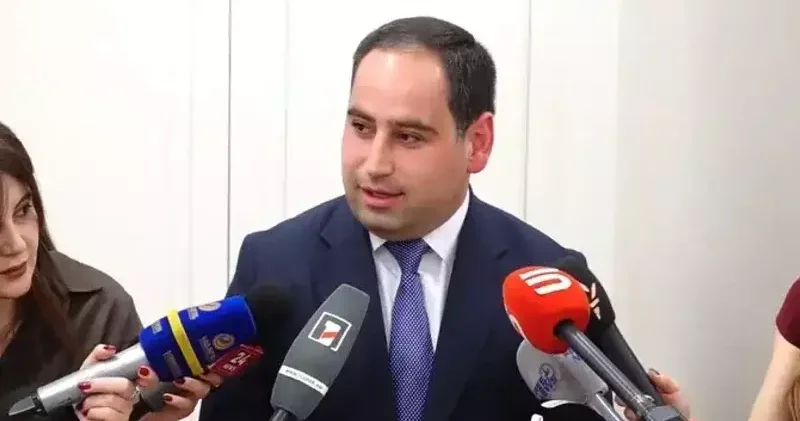 Ermənistanın nəqliyyat naziri: “Tramp yolu” ilə bağlı müzakirələr gedir